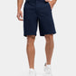 👍Pantalones cortos casuales de golf para hombre, elásticos y de secado rápido