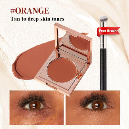 👁️ ¡COMPRA 1 Y LLÉVATE OTRO GRATIS! ✨ Corrector Mágico para Ojeras - Elimina Ojeras y Arrugas con Fórmula Hidratante y Brocha de Precisión de Regalo 🌟🖌️