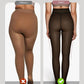 💥No price increase for adding velvet🔥Magic fleece-lined sheer leggings