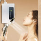 👍 Mini Instant Water Heater: The Ultimate Shower Essential🚿