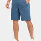 👍Pantalones cortos casuales de golf para hombre, elásticos y de secado rápido