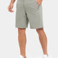 👍Pantalones cortos casuales de golf para hombre, elásticos y de secado rápido