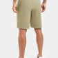 👍Pantalones cortos casuales de golf para hombre, elásticos y de secado rápido