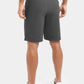 👍Pantalones cortos casuales de golf para hombre, elásticos y de secado rápido