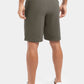 👍Pantalones cortos casuales de golf para hombre, elásticos y de secado rápido
