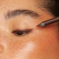 🌟 BUY 1 GET 1 FREE! ✨ 24HR Waterproof Eyeliner Duo - Sharpenable Eye Pencil with Smudge-Proof Formula for All-Day Definition 👁️💧