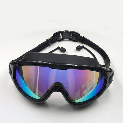 🏊‍♂️OFERTA DE VERANO 49%🔥Gafas de natación antivaho y UV con amplio campo de visión