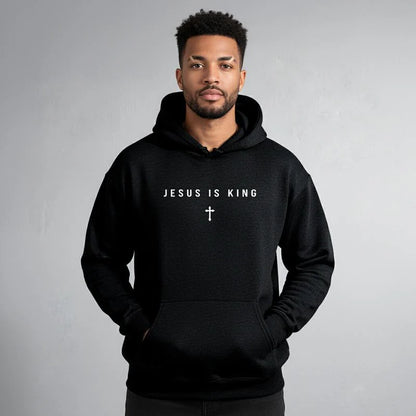 Men's Classic Pullover Hoodie