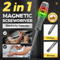 🎉2-in-1  High Torque Strong Magnetic Screwdriver Electricity Detector
