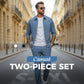 Men's Casual 2-Piece Set