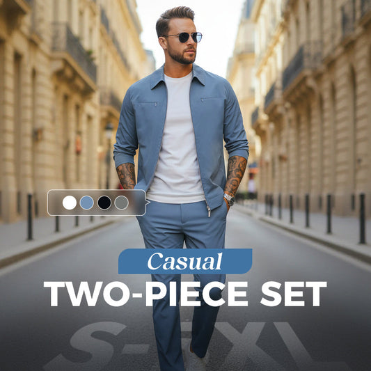 Men's Casual 2-Piece Set