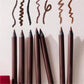 🌟 BUY 1 GET 1 FREE! ✨ 24HR Waterproof Eyeliner Duo - Sharpenable Eye Pencil with Smudge-Proof Formula for All-Day Definition 👁️💧