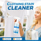 🔥50% DE DESCUENTO🎉Potente quitamanchas todo en uno para ropa en seco en spray