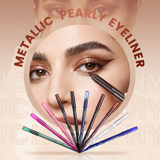 ✨10 Colored Eyeliner Gel Pens