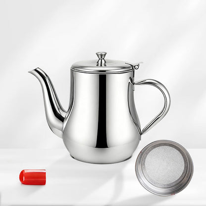 🔥Limited-time promotion 🔥Stainless Steel Oil Filter Pot