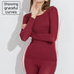 BUY 2 GET 1 FREE❄️Ultra Thin Self-Heating Thermal Garment