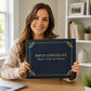 📜 50% OFF! 🪦 United States Birth Certificate Holder – Elegant Gold Foil Protective Cover – Durable, Slim & Multi-Document Compatible