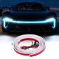 ⏳🔥LIMITED-TIME 50% OFF! ⏰Dynamic Scan HoodBeam Kit – Smooth Scanning LED Hood Light ✨
