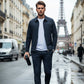 Men's Casual 2-Piece Set