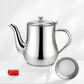 🔥Limited-time promotion 🔥Stainless Steel Oil Filter Pot