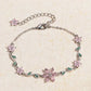 🔥2026 New Arrival🔥Flower Bracelet