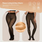 💥No price increase for adding velvet🔥Magic fleece-lined sheer leggings