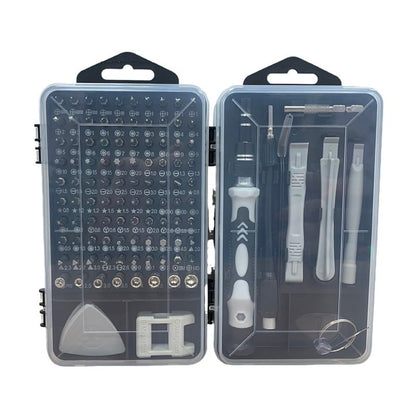 🛠️40% OFF!🧰 Magnetic Screwdriver Set (115 in 1 / 138 in 1) – Precision Bits, Strong Magnetism & Portable Storage Case 🔩