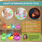 🥳GRAN VENTA 2026🥳💞¡MÁS DE 50 MIL UNIDADES VENDIDAS!👶🛁 Haz que la hora del baño sea mágica y segura. Juguete con luz activada por agua – ¡Sin BPA y divertido! 🌈💧