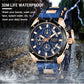 ⌚ 49% OFF NOW! 💪 Men's Outdoor Waterproof Sport Quartz Watch – Chronograph function, durable & water-resistant – Perfect for sports, travel & daily wear 🏃‍♂️