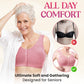 📢📢BIG SALE !!⏰Comfortable Wireless Shaping Front-Fasten Bra