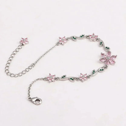 🔥Nueva Llegada de 2026🔥Pulsera de Flores
