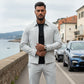 Men's Casual 2-Piece Set