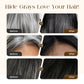 🔥Venta Flash💖Práctico peine de tinte para cabello 2 en 1 para canas