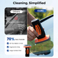 🔥LAST DAY SALE 50% OFF🔥 Auto Glass Side Window Oil Film Removal Cleaner