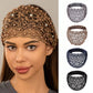 🌞Rebajas de verano 50% DE DESCUENTO🔥Diadema ancha con abalorios calados de flor de ciruelo