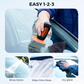 🔥LAST DAY SALE 50% OFF🔥 Auto Glass Side Window Oil Film Removal Cleaner