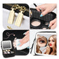 ✨ Maquillaje Impecable en Cualquier Lugar – ¡Bolsa de Maquillaje con Espejo LED Portátil! ✨