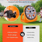 Dianense Diana de Fútbol Inflable Gigante 🥅 — Diana autocorrectable | Juego de disparos | Diversión al aire libre en parques de atracciones | ¡Adictivo para niños y adultos! 🎈