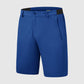 👍Pantalones cortos casuales de golf para hombre, elásticos y de secado rápido