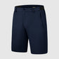 👍Pantalones cortos casuales de golf para hombre, elásticos y de secado rápido