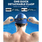 🏊‍♂️OFERTA DE VERANO 49%🔥Gafas de natación antivaho y UV con amplio campo de visión