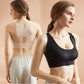 🎉LAST DAY SALE -50% OFF⚡Front Closure Cross-Back Wireless Posture Bra