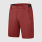 👍Pantalones cortos casuales de golf para hombre, elásticos y de secado rápido