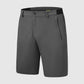 👍Pantalones cortos casuales de golf para hombre, elásticos y de secado rápido