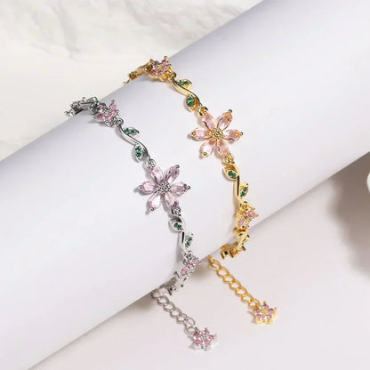 🔥Nueva Llegada de 2026🔥Pulsera de Flores