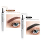 🔥Buy 1 Get 1 Free💎Waterproof & 4 Tips for Natural Brows!