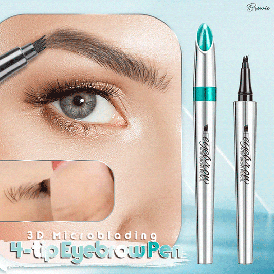 🔥Buy 1 Get 1 Free💎Waterproof & 4 Tips for Natural Brows!