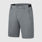 👍Pantalones cortos casuales de golf para hombre, elásticos y de secado rápido