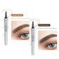 🔥Buy 1 Get 1 Free💎Waterproof & 4 Tips for Natural Brows!