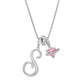 💖Last Day 49% OFF✨3-Layering Initial A-Z Letter Pendant Necklaces🎀